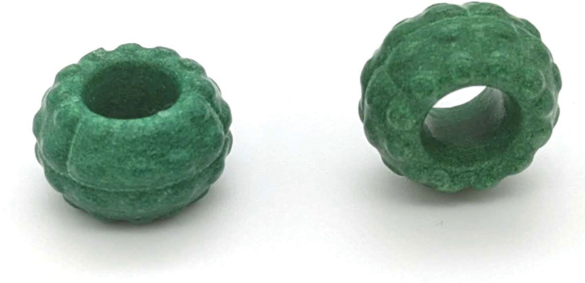 Green Blocks Bead - CHR00010310