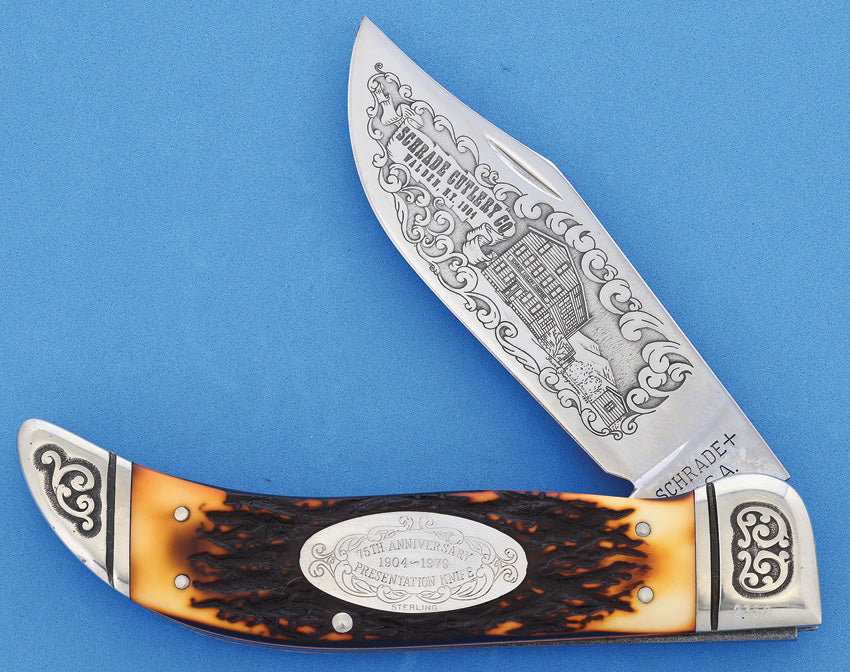 Schrade 75th Anniversary - CH1489