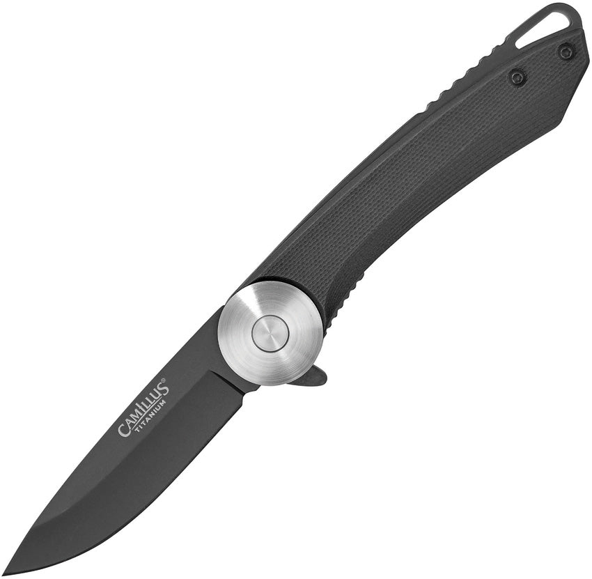 Cirque Linerlock Black - CM19640