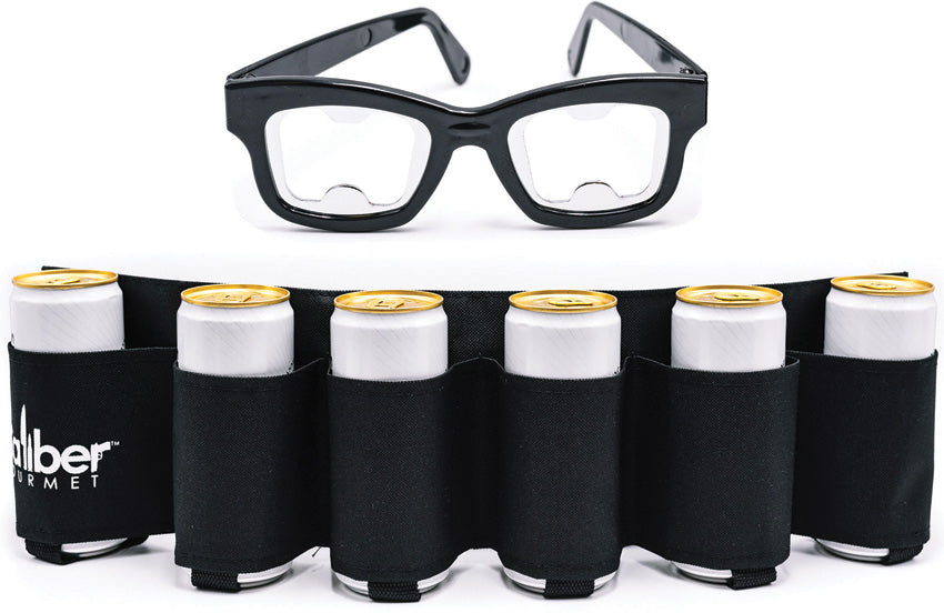 Glasses Bottle OpenerBeer Belt - CBG1052