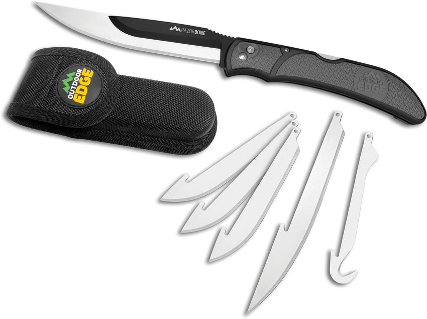 Razor Bone Gray - OERBY10