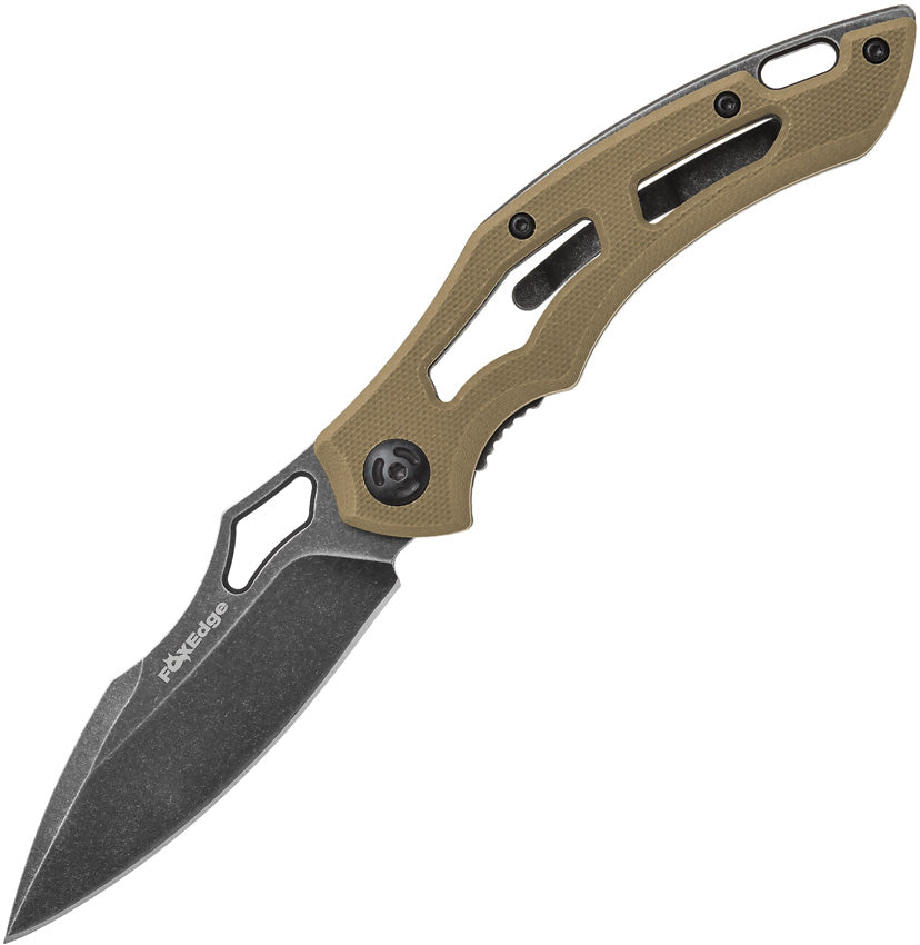 Sparrow Linerlock Tan - FE033