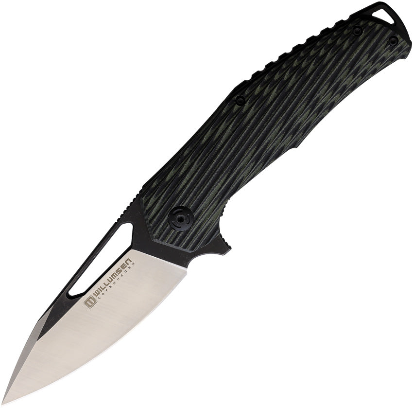 Chibs Linerlock Olive - WLMCH21TOL