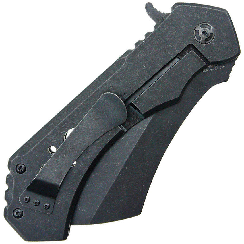 Framelock Cleaver Blade - STTS004L