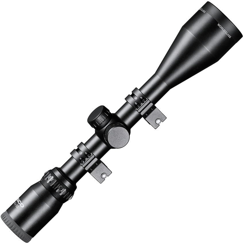 WorldClass 3-9x50mm Scope - TASWC3950