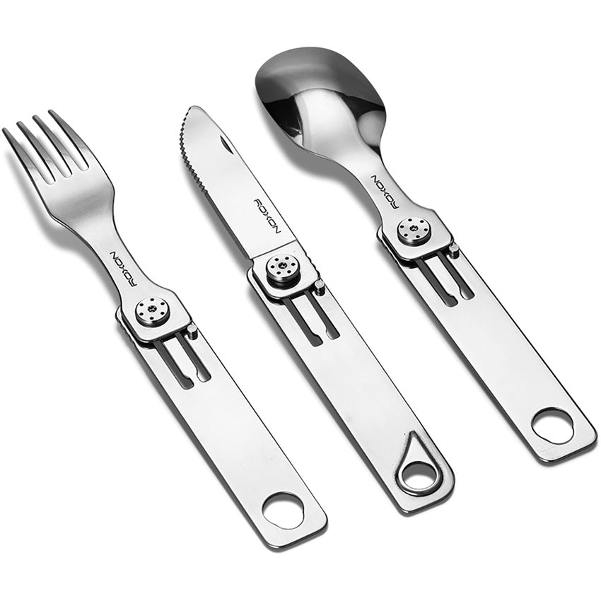 3 in 1 Camping Utensil Set - RXC1