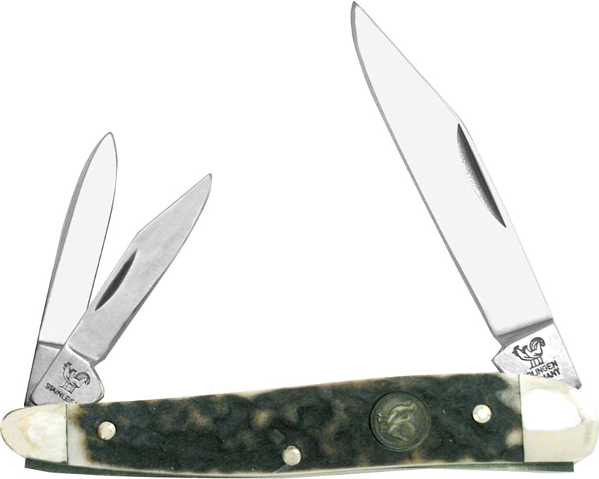 Whittler Stag Stainless - HRS203DS