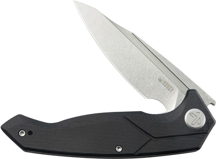RBC-1 Outdoor Linerlock Black - KUB373A