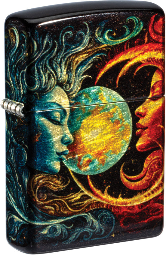 Spiritual Sun And Moon Lighter - ZO76395