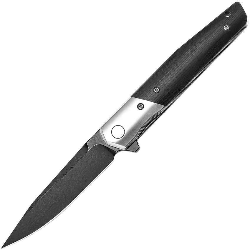 Leominor Linerlock Black - TVXW01BKG