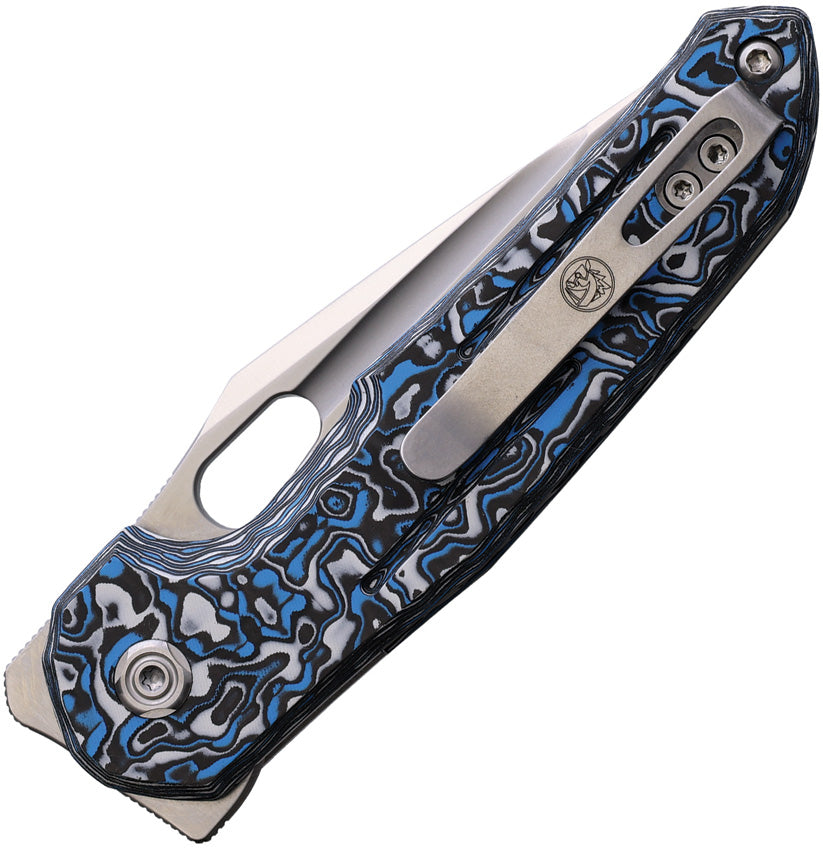 Thunderbird Trek Lock Blue - VOSA0310