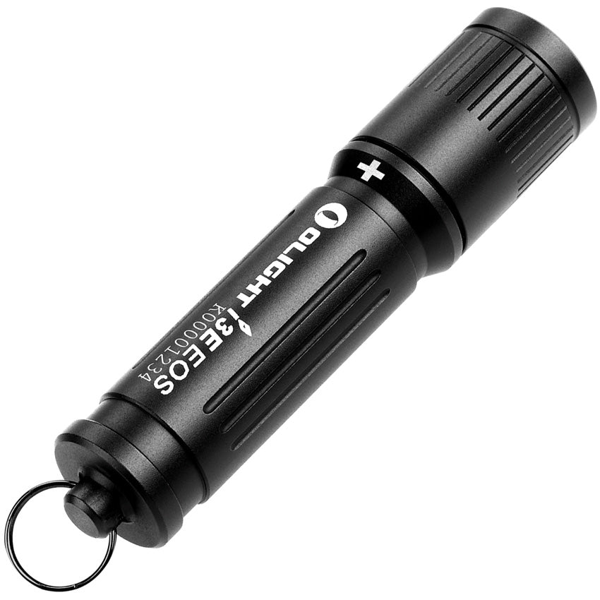 i3E Keychain Light Black - OLTI3E