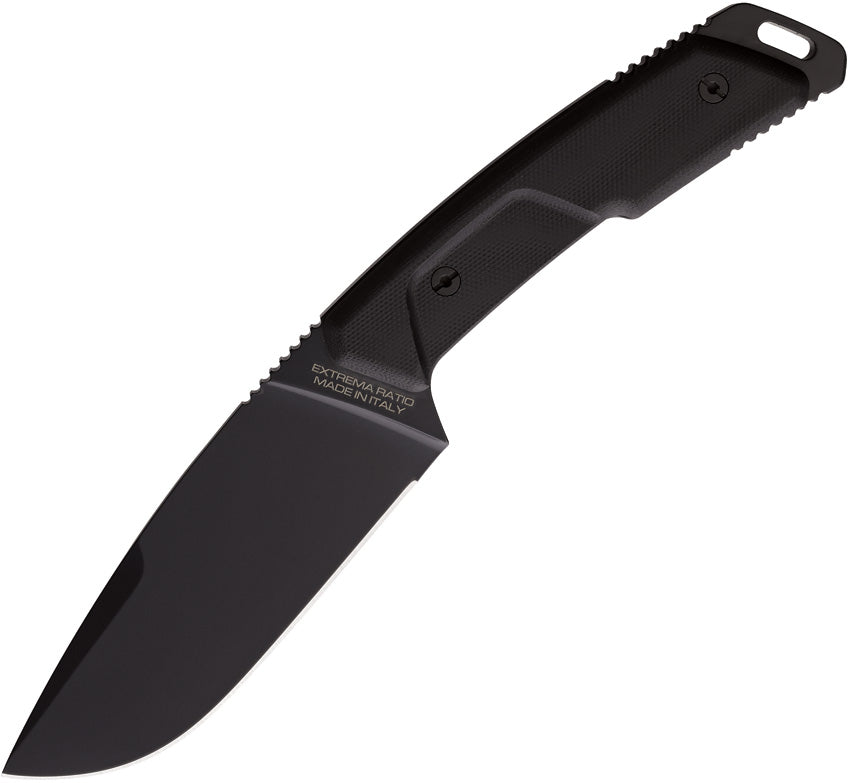 Sethlans Fixed Blade D2 Black - EX0463