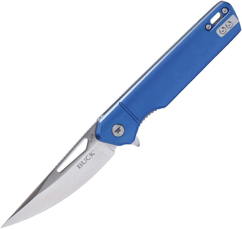 Infusion Linerlock A/O Blue - BU239BLS