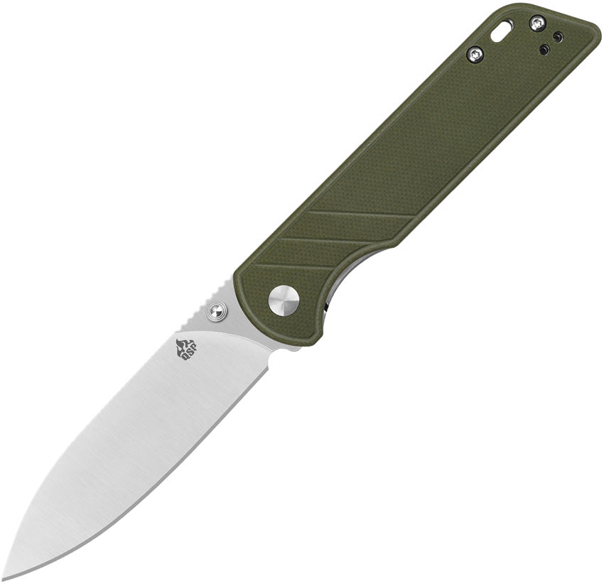 Parrot Linerlock Green V2 - QS102B2