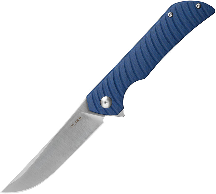 P122 Linerlock Blue - RKEP122ME