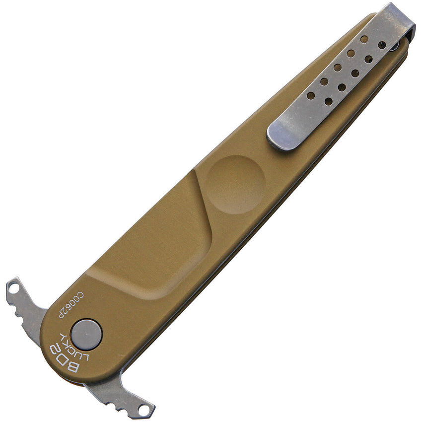 BD2 Linerlock Lucky Desert - EX0228DW