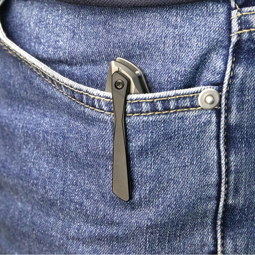 Nova Framelock Black - KUB235E