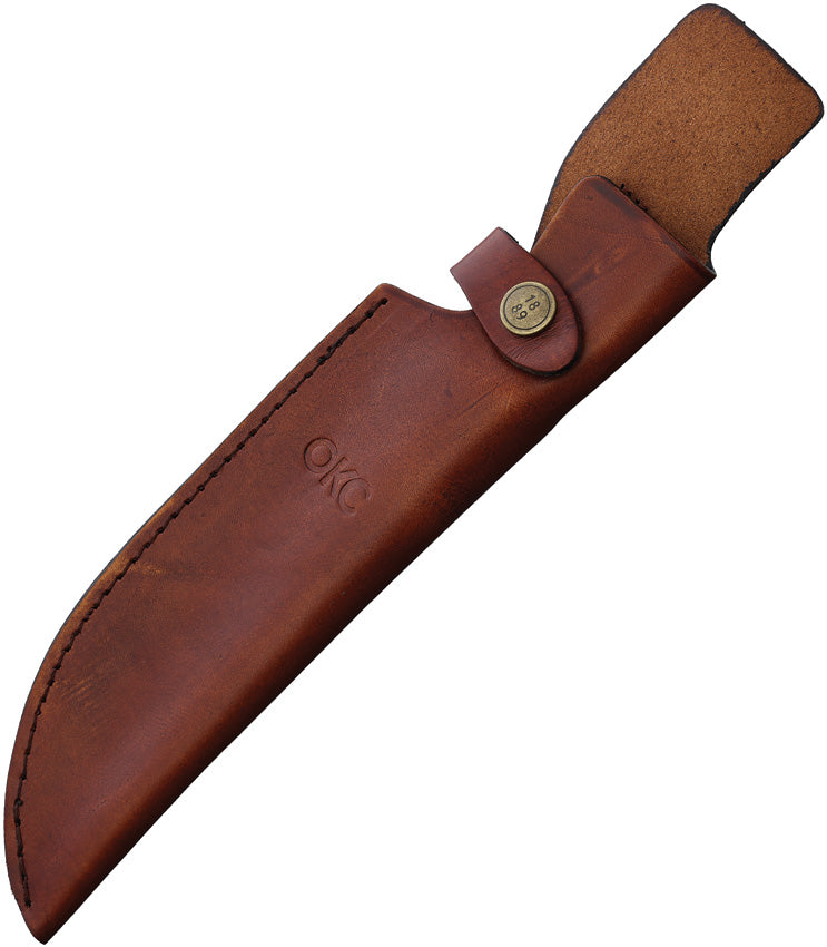 RAT-7 Brown Leather Sheath - ON203440