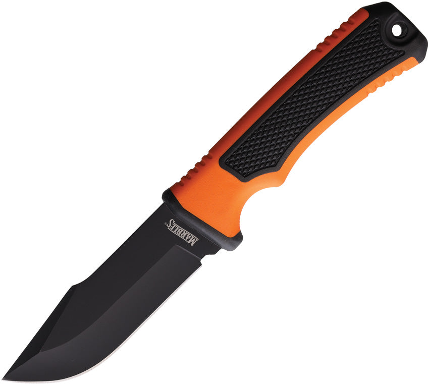 Fixed Blade Orange Black - MR692