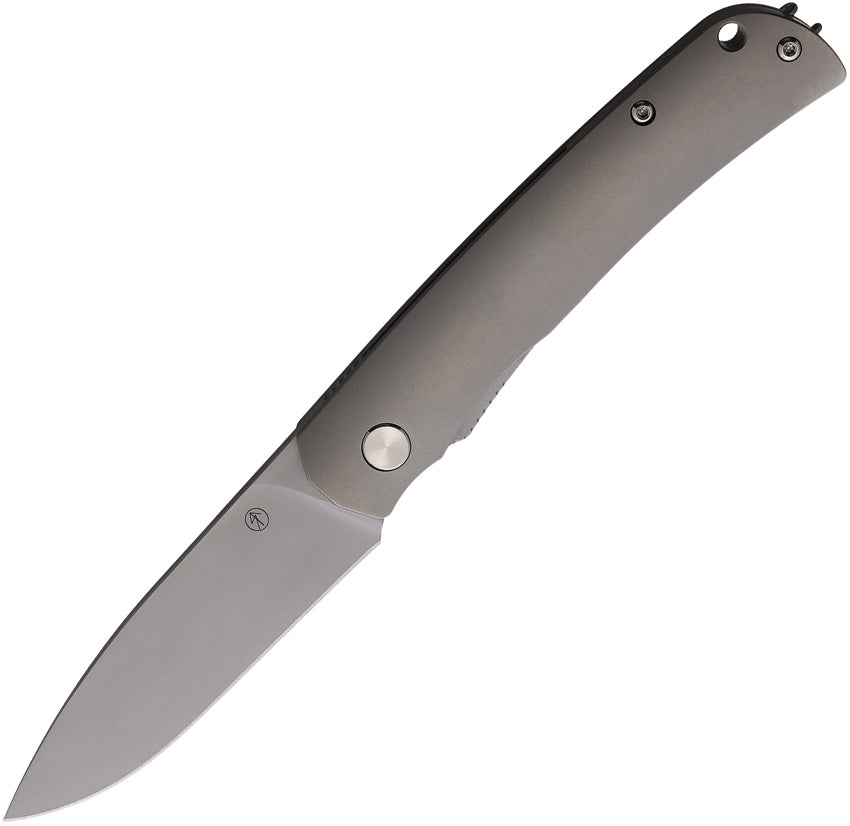 User II Framelock Gray - PMP046