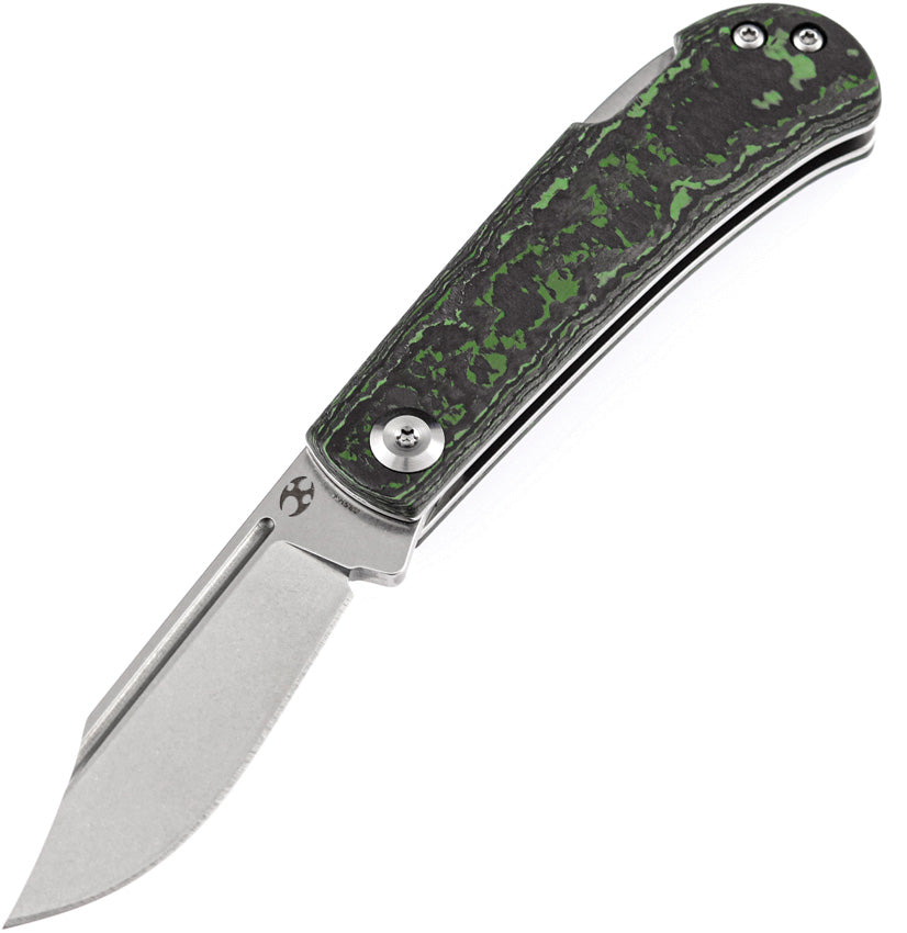 Wedge Lockback Jungle - K2026B4