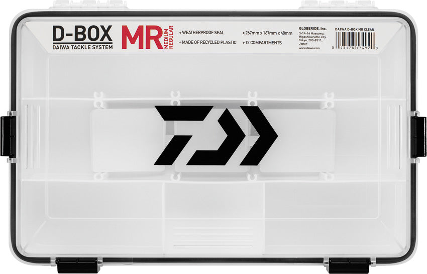 D-Box Tackle System MR - DIADBOXMR