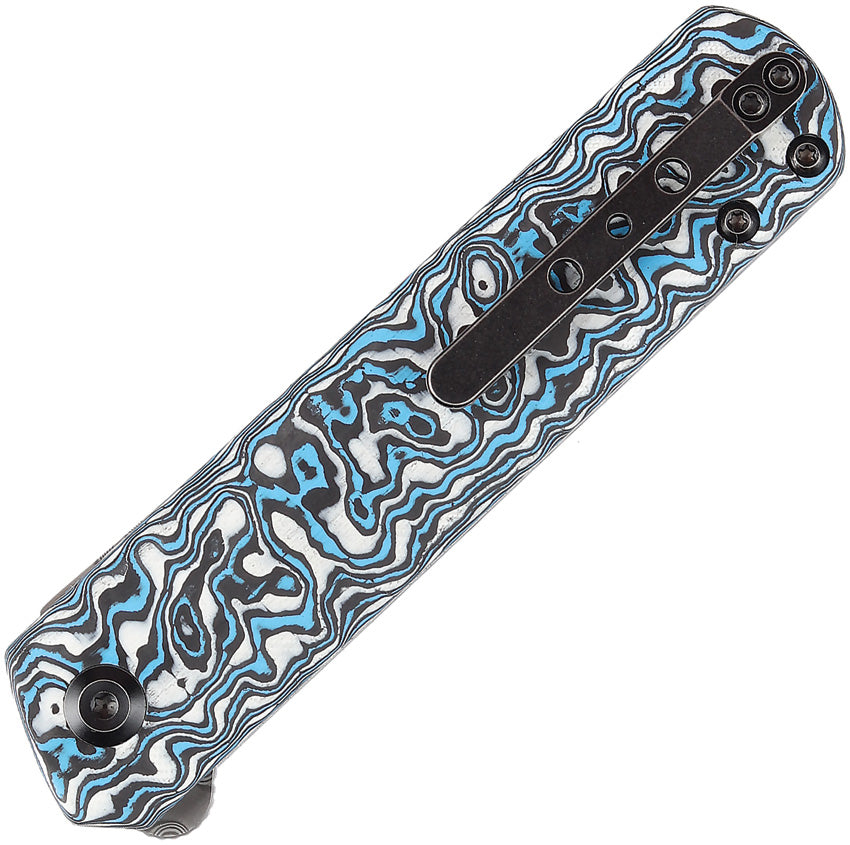 Foosa Slip Joint Blue/White - K2020T2