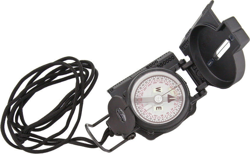 Tritium Lensatic Compass SWAT - CGB3H