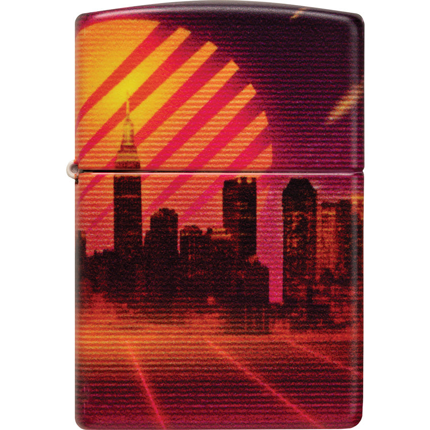 Cyber City Lighter - ZO73662