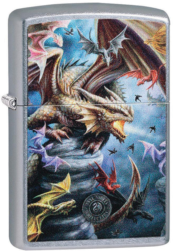 Anne Stokes Dragon Lighter - ZO13828