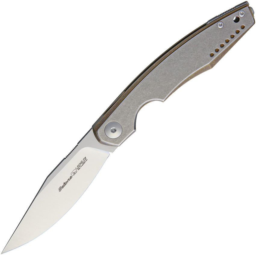 Belone Linerlock Ti Bronze - V5970BRTI
