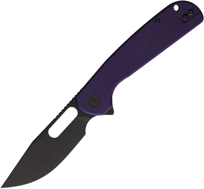 Trinity Linerlock BSW Purple - EUT022