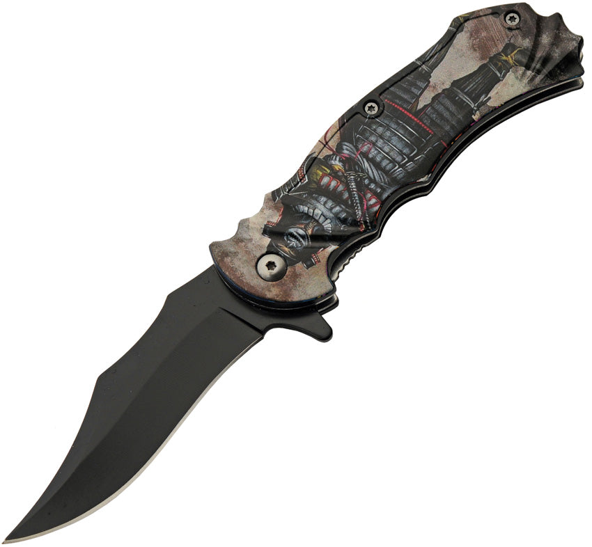 Warrior Linerlock A/O - CN300573PW