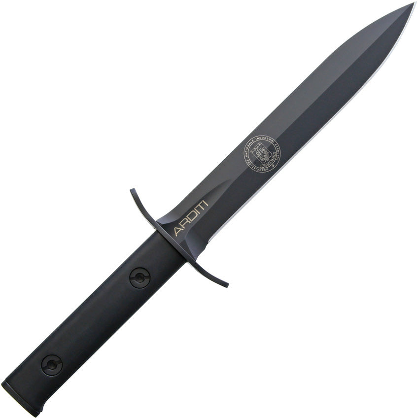 Arditi Fixed Blade Black - EX0220BLK