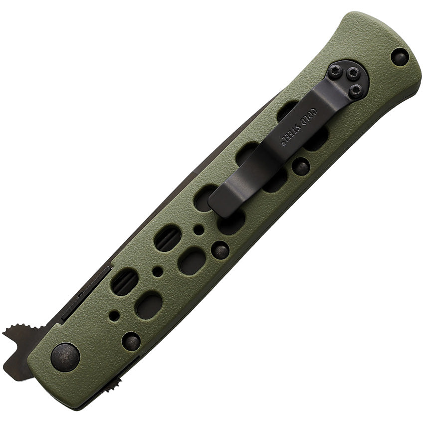 Ti-Lite Linerlock OD - CS26SPODBK