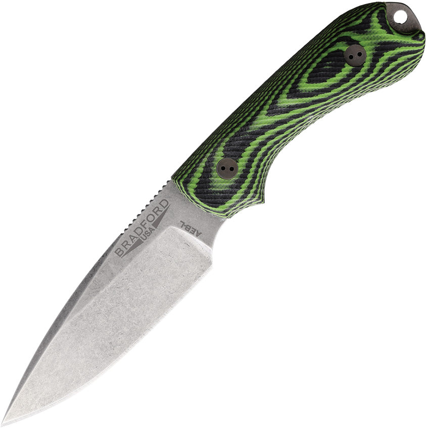 Guardian 3 3D Toxic Green/Blac - BRAD3FE110A