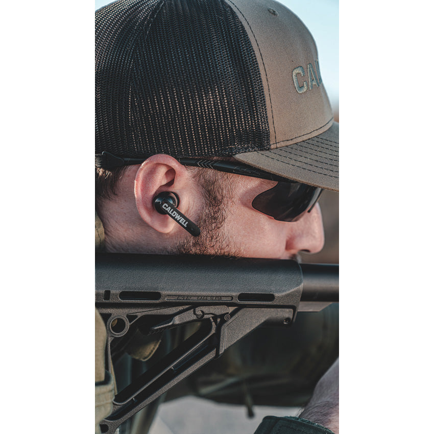 E-Max Shadows Ear Plugs - CLD1102673