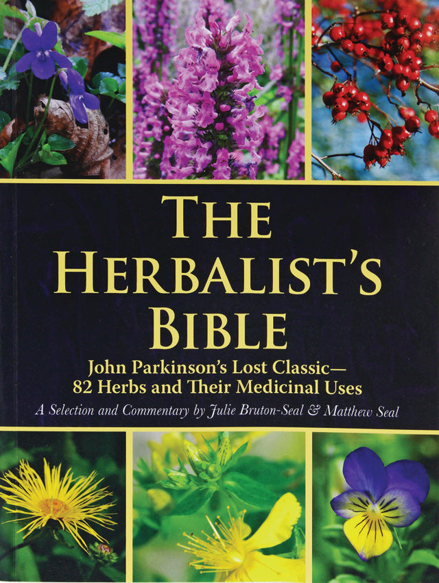 The Herbalists Bible - BK409