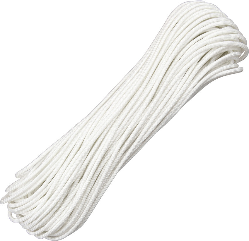 Parachute Cord White 100 Ft - RG1010H