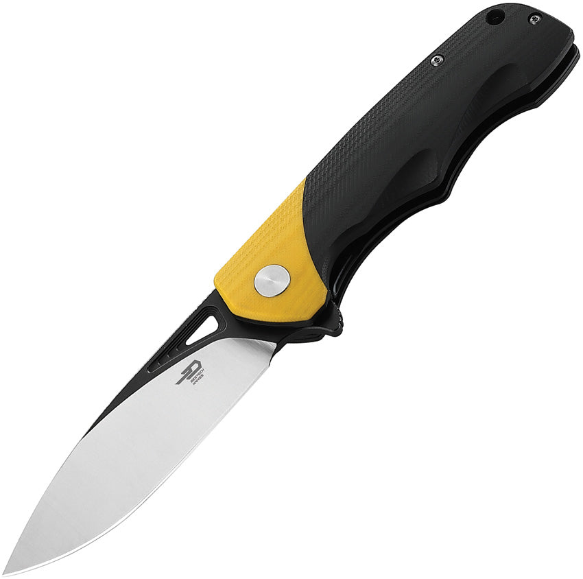 Airstream Linerlock Yellow - BTKG47A