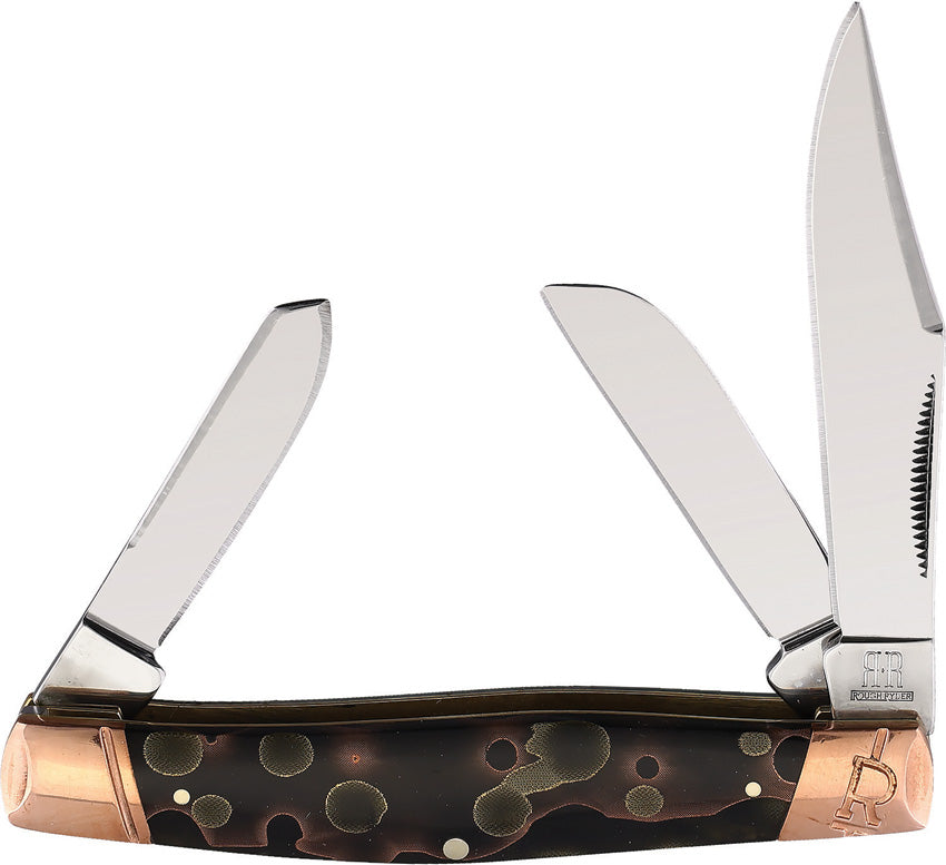 Stockman Copper - RR2064