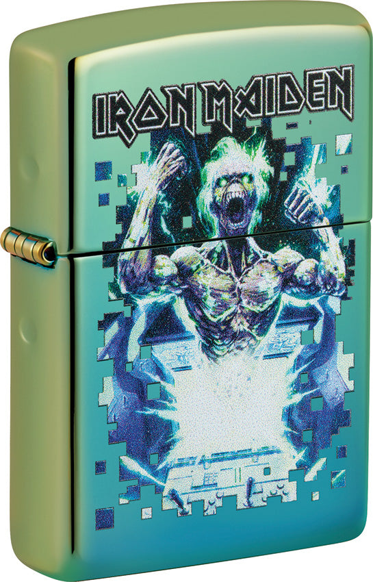 Iron Maiden Lighter - ZO71901