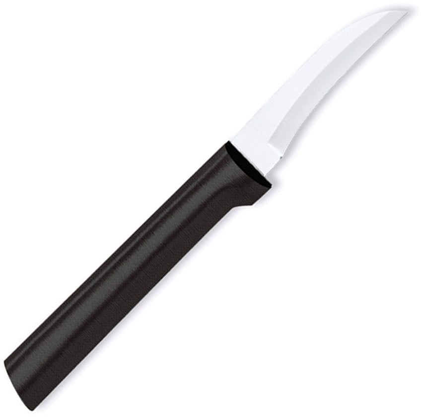 Granny Paring Knife Blk Bulk - RDCW200