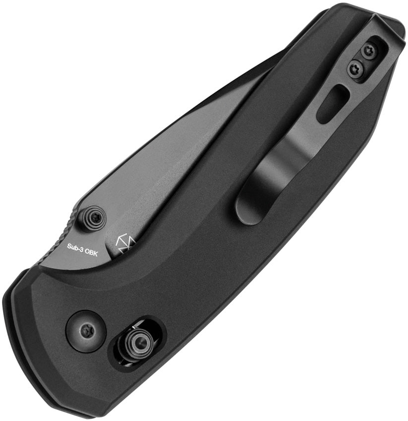 Sub-3 Clutch Lock Black - KIV3650C1