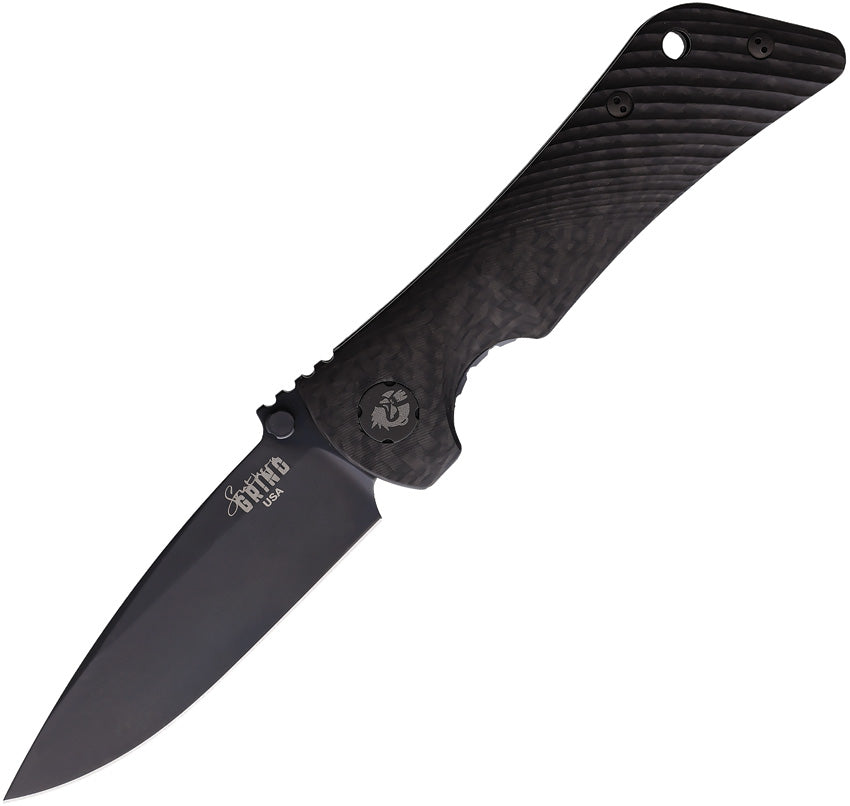 Spider Monkey Linerlock CF - SG22266