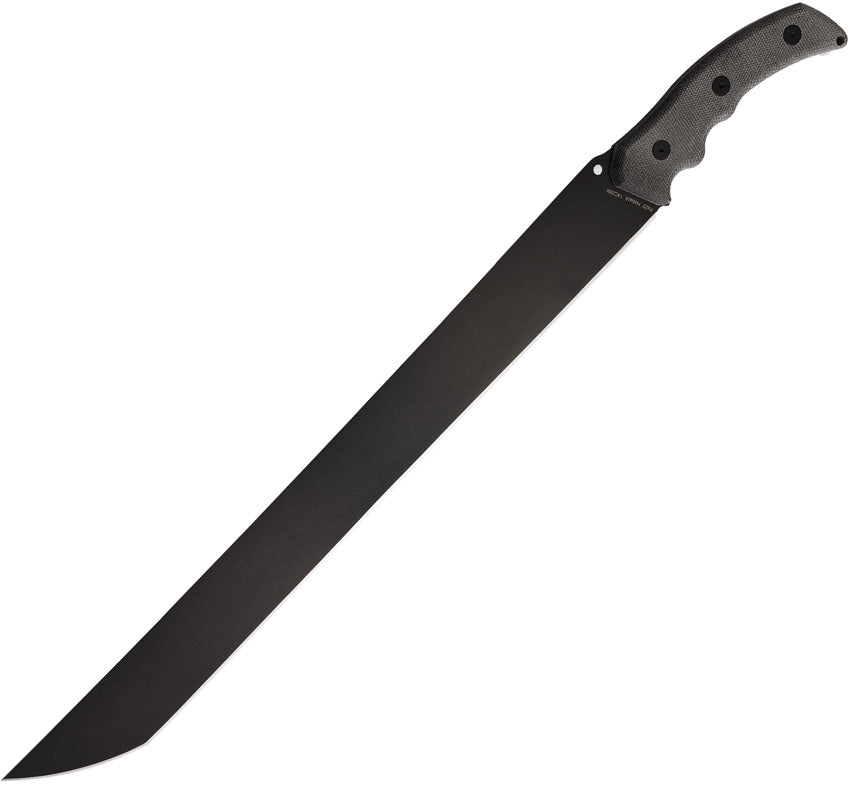 The Way Machete Black - HOB034B
