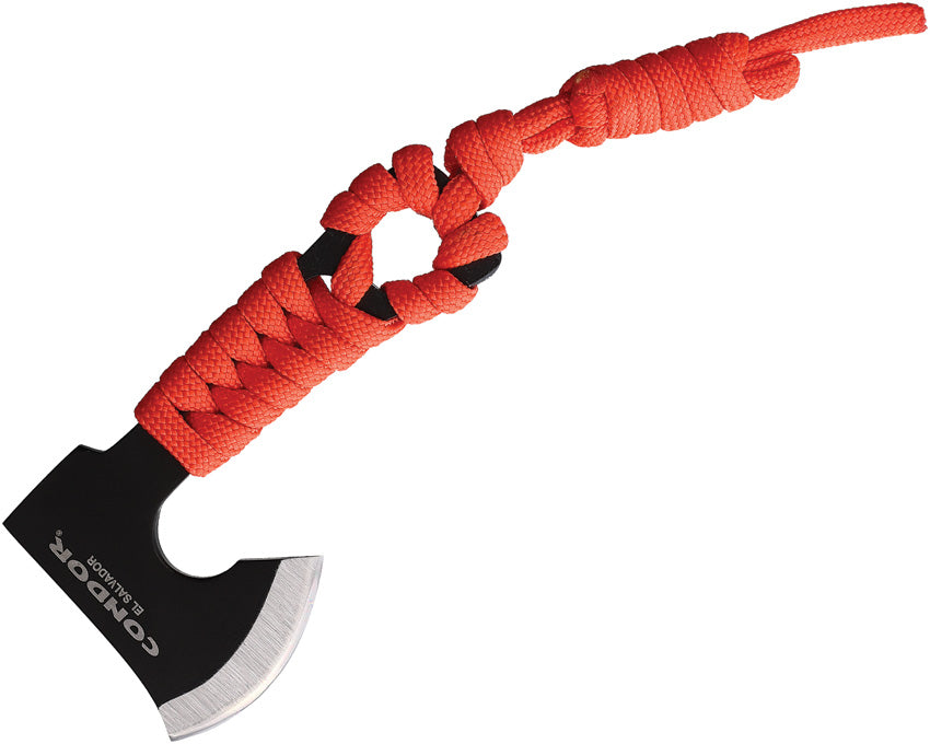 Carlitos Neck Hatchet Orange - CTK82029HC