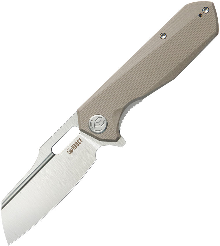 Atlas Linerlock Tan - KUB328J