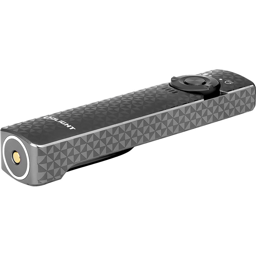Arkfeld Flat Flashlight Gray - OLTARKPWGMGCW